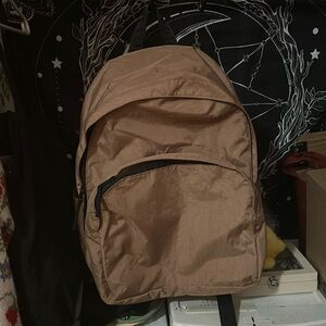 Brand New Never Used Large BAGGU backpack